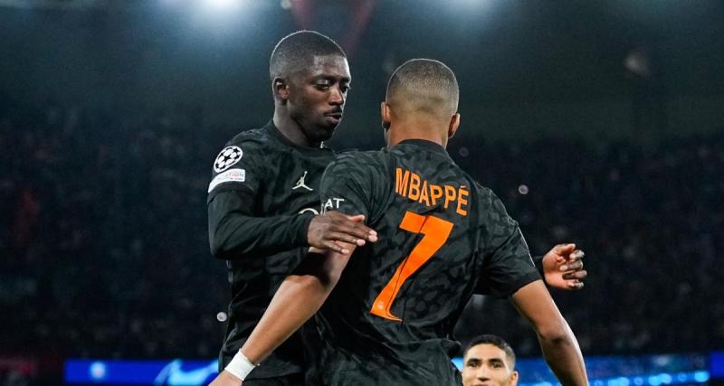  - PSG : un autre Parisien que Kang-In Lee fait de l'ombre à Mbappé