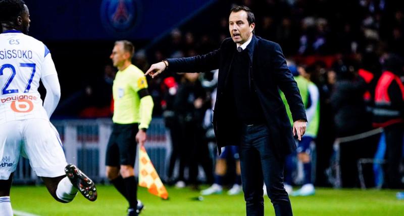 - Rennes : "Je reviens avec fraîcheur et détermination", les premiers mots de Julien Stéphan