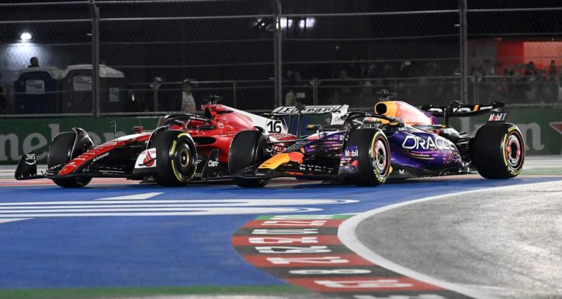  - Max Verstappen revient sur sa pénalité à Las Vegas : “C’était la bonne décision”