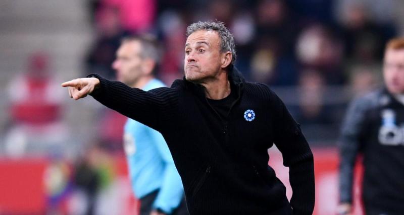  - PSG : très bonne nouvelle pour Luis Enrique avant Monaco