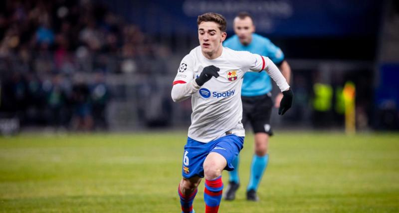  - Barça : un ancien du PSG pour remplacer Gavi ?