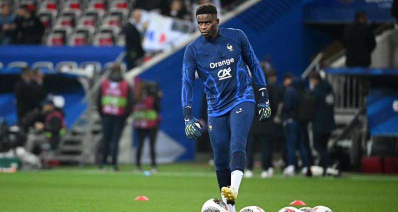  - Équipe de France : Samba titulaire, la bonne forme de Coman… Les annonces de Deschamps avant d’affronter la Grèce !