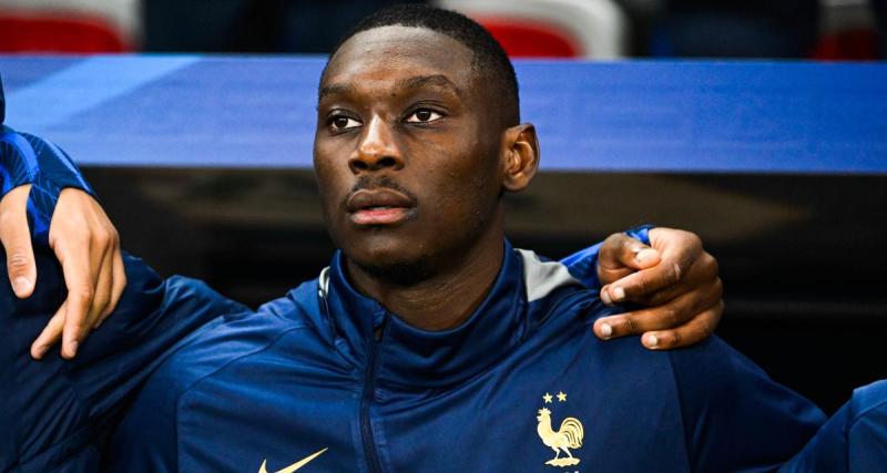  - Équipe de France : Didier Deschamps hausse le ton pour Kolo Muani 