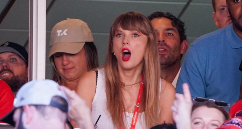  - Taylor Swift a porté la poisse à Messi !