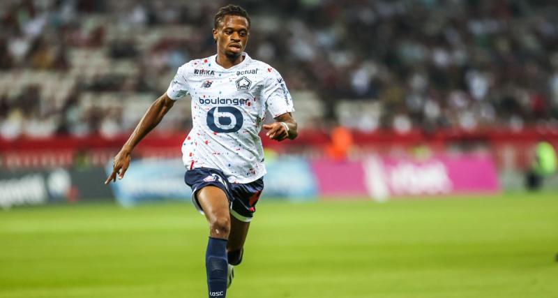  - ASSE - Mercato : coup dur pour les Verts dans le dossier Virginius (LOSC) ! 
