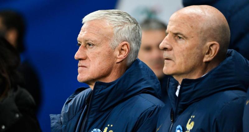  - Equipe de France : Deschamps annonce un gros changement dans le onze face à la Grèce
