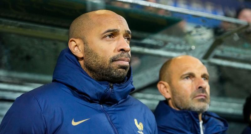  - France Espoirs - Corée du Sud Espoirs : les compos sont tombées