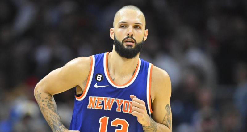  - Equipe de France : Vincent Collet pousse Evan Fournier à quitter les Knicks s’il veut disputer les JO