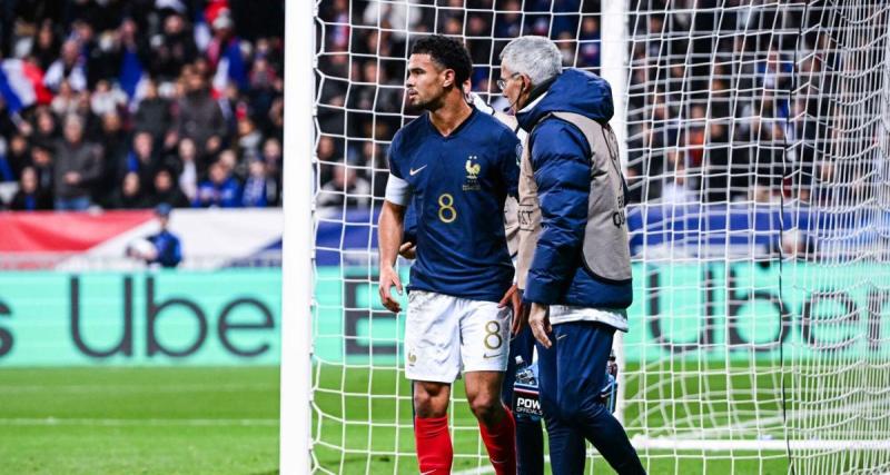  - 🚨 PSG : le club communique sur la blessure de Zaïre-Emery