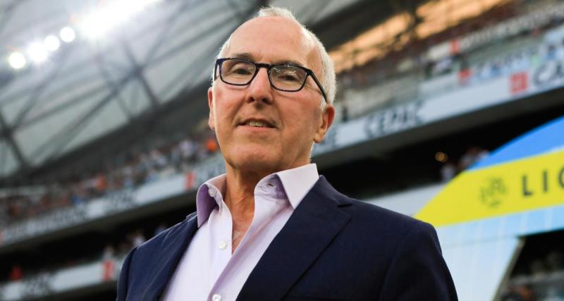  - OM : McCourt a reçu la meilleure nouvelle possible pour la vente du club 
