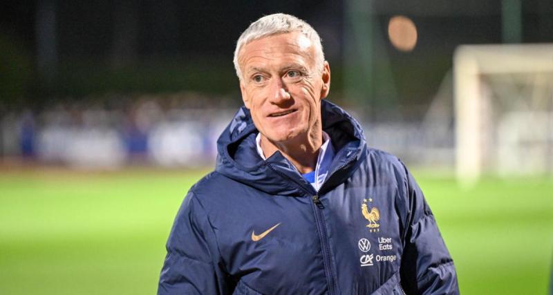  - Grèce – France : "Brice Samba sera titulaire" annonce Deschamps 