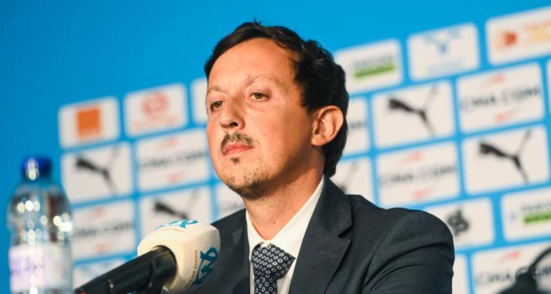  - OM - OL : Pablo Longoria veut jouer dans un stade plein !