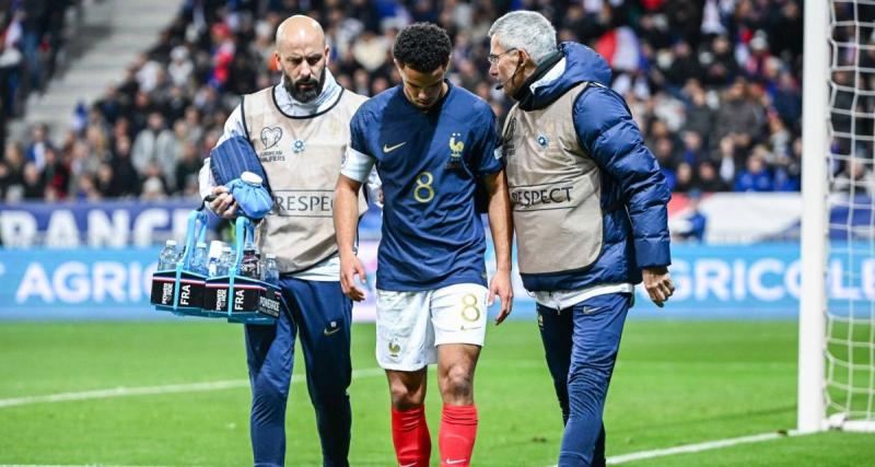  - PSG : victime d’une entorse de la cheville droite, Zaïre-Emery ne rejouera pas en 2023 (off) 