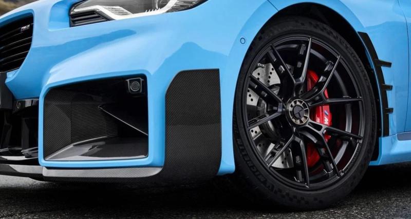  - Les roues à moyeu central débarquent chez BMW M