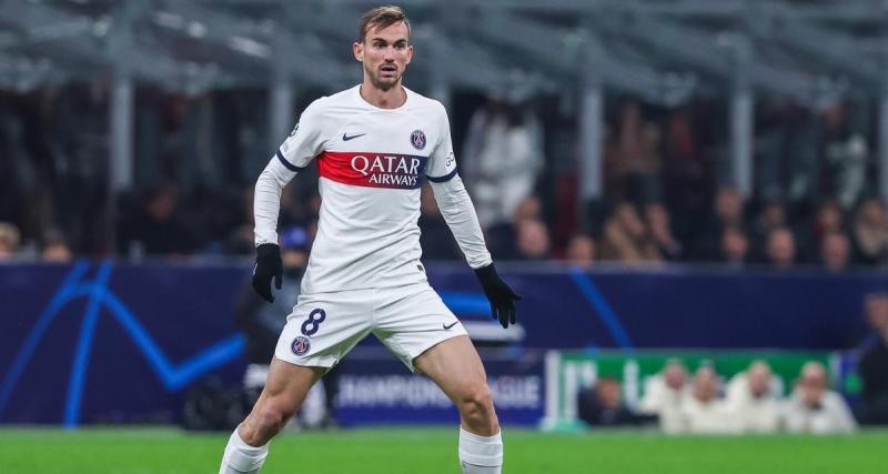  - PSG - Mercato : mauvaise nouvelle pour le Barça dans le dossier Fabian Ruiz