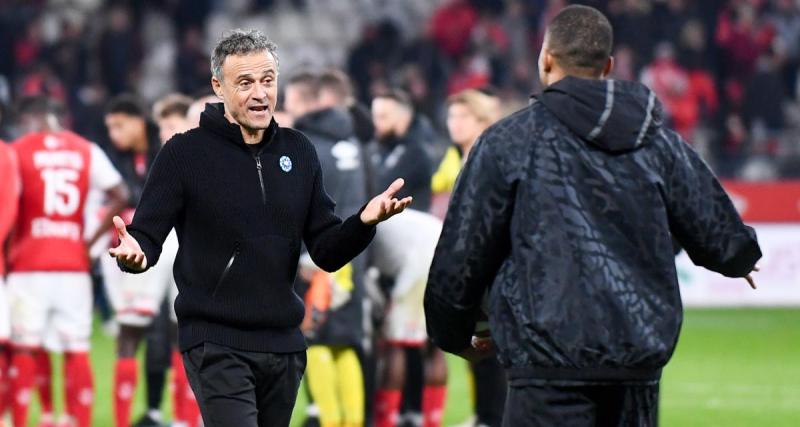  - PSG : Mbappé en remet une couche sur la polémique avec Luis Enrique