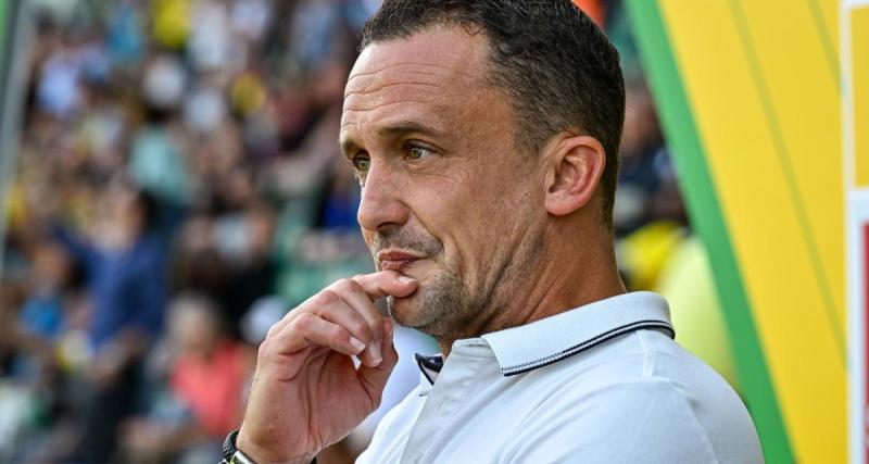 - FC Nantes : un banni envoie un message clair à Aristouy