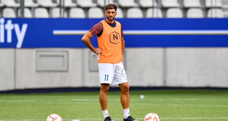  - Nancy : l’arrivée de Jonathan Rivas officialisée 