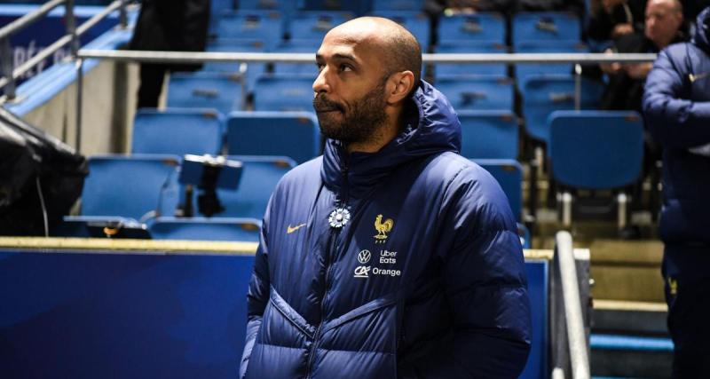  - France Espoirs : "Les buts sont comiques", Henry remonté après une nouvelle défaite des Bleuets