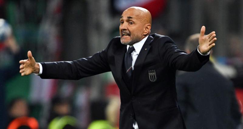  - Ukraine – Italie : le soulagement de Spalletti après la qualification de la Nazionale !
