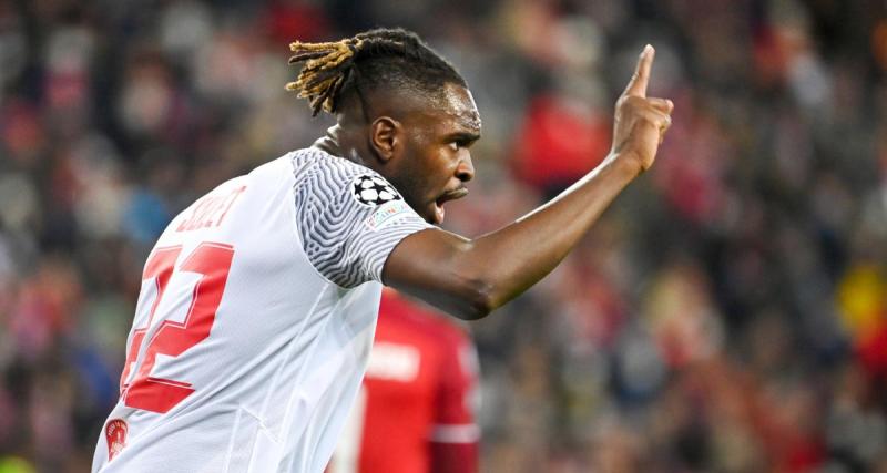  - OL : pour Oumar Solet, « Lyon a perdu beaucoup de bons et jeunes joueurs »