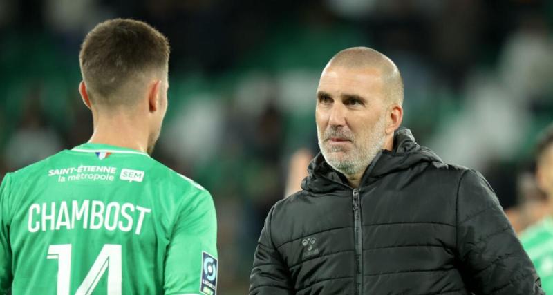  - ASSE : Batlles prêt à revoir son système ?