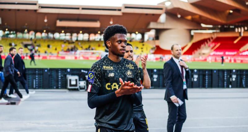  - LOSC : un club de Premier League veut passer à l’action pour Virginius !