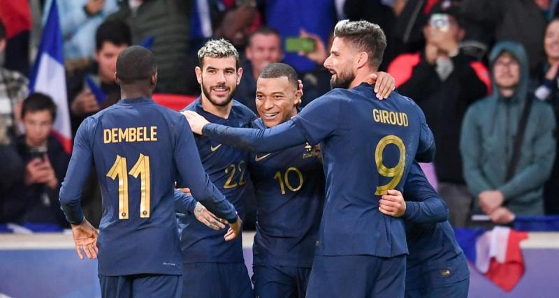  - Grèce - France : quelle chaîne et comment voir le match en streaming ?