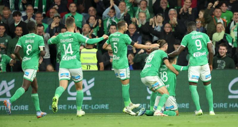  - ASSE : un possible repreneur des Verts veut rivaliser avec l'OM
