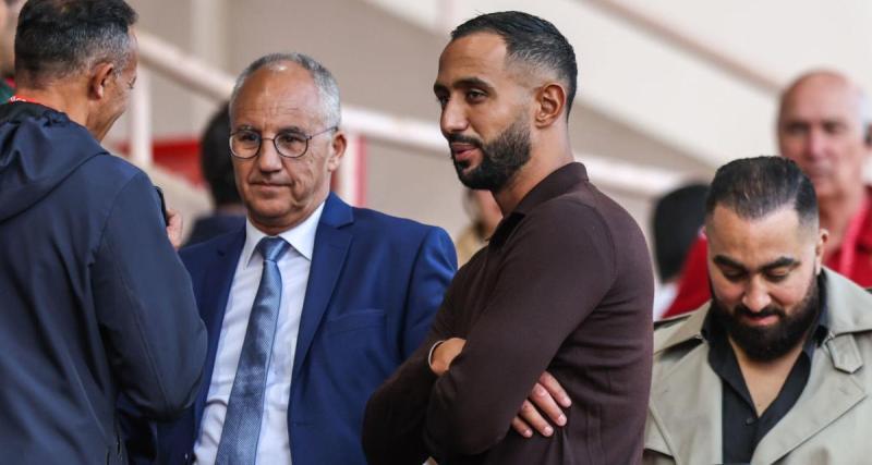 - OM - Mercato : un premier dossier alléchant pend au nez de Benatia !
