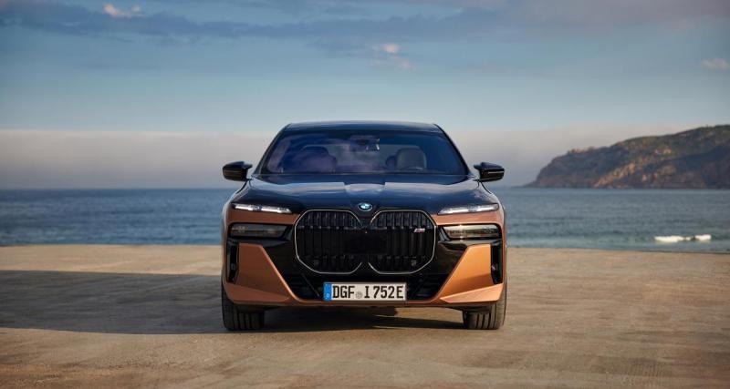  - Le design des dernières BMW plaît-il aux clients ?