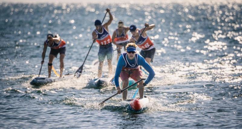  - Gros niveau en Thaïlande sur le championnat du monde de Stand Up paddle