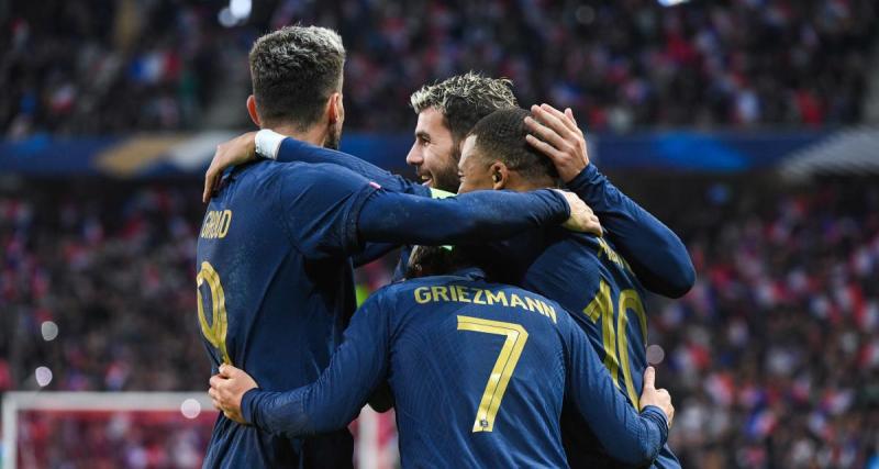  - Grèce - France : les compos probables !