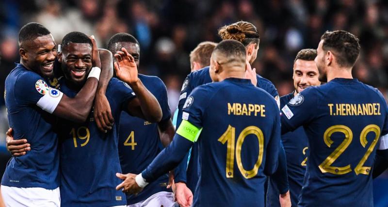  - Grèce – France : la compo probable des Bleus avec de nombreux changements