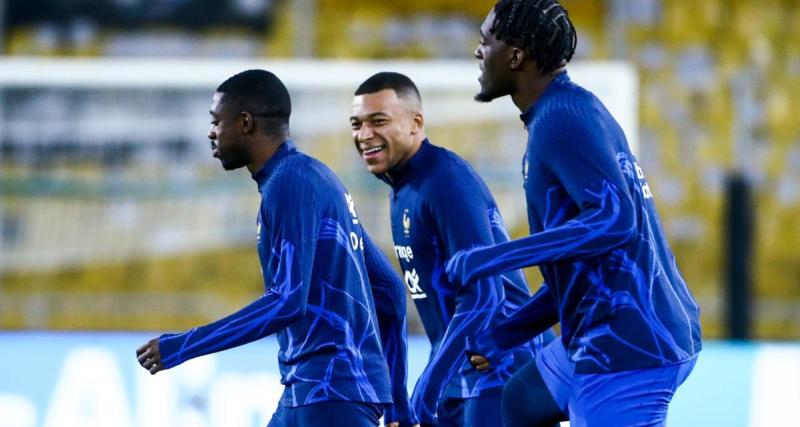  - Equipe de France : les Bleus veulent faire un sale coup à Messi