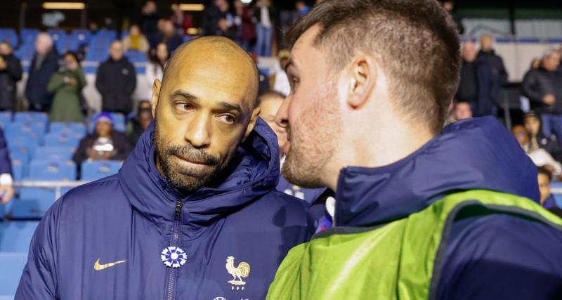  - La réponse ferme de Thierry Henry au tacle de Der Zakarian