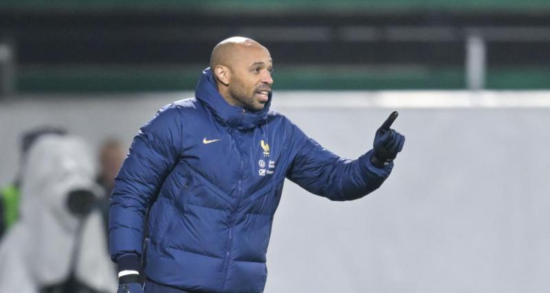  - Thierry Henry répond froidement à Michel Der Zakarian : "Moi, je n’ai attaqué personne"