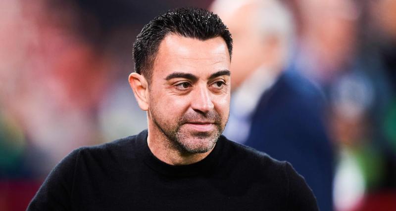  - FC Barcelone : Xavi a reçu la meilleure nouvelle qui soit après la blessure de Gavi 