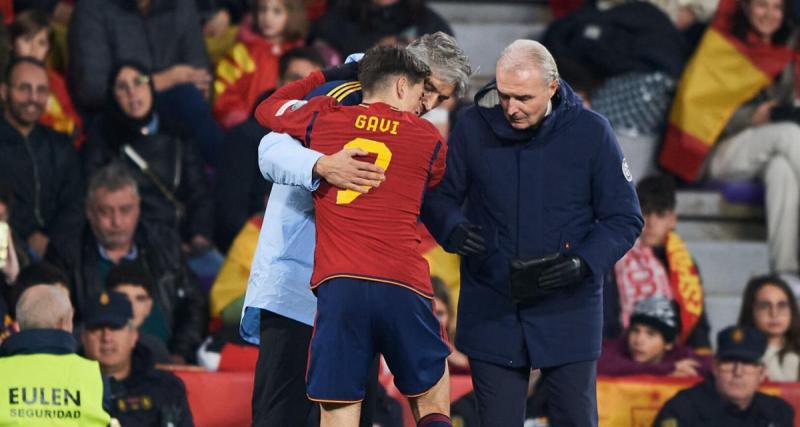  - Barça : trois renforts se dégagent pour remplacer Gavi