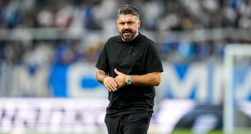  - OM - Mercato : la première recrue de Gattuso formée à l’OL ? 