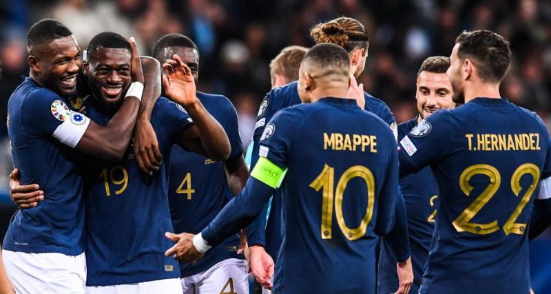  - Grèce – France : les Bleus ont plusieurs enjeux à Athènes 
