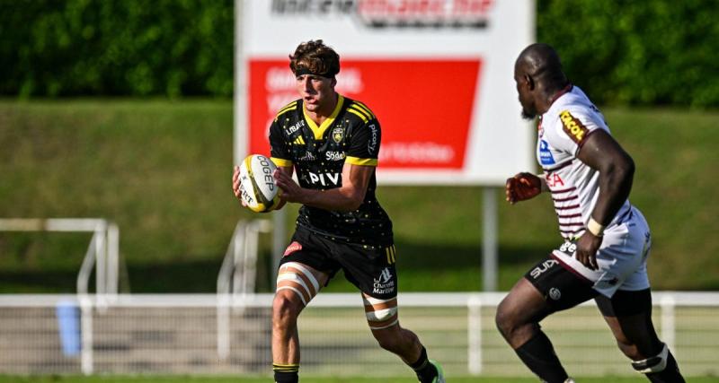  - Top 14 : positif à la cocaïne, un joueur de La Rochelle suspendu un mois