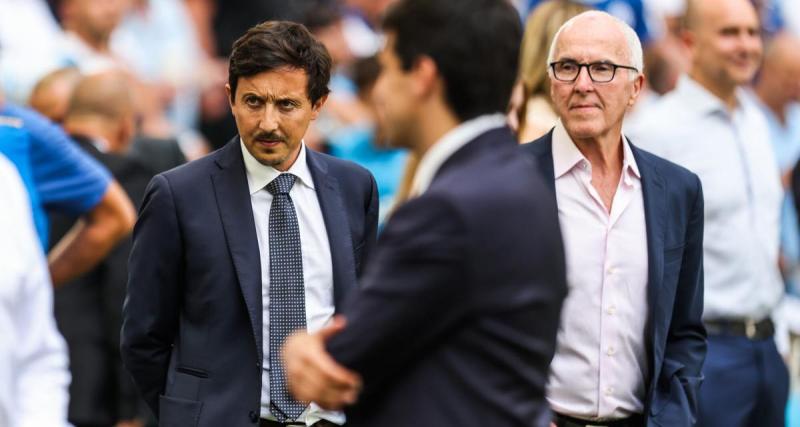  - OM : les 9 acteurs clés de la vente du club