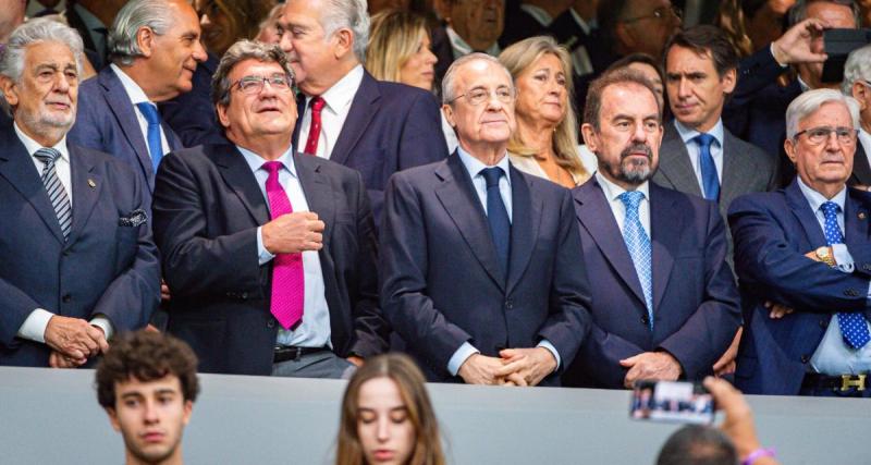  - Real Madrid - Mercato : Pérez a pris une décision très risquée cet hiver