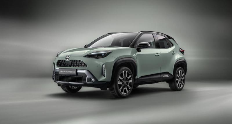  - Toyota Yaris Cross : le SUV urbain adopte enfin une motorisation plus puissante