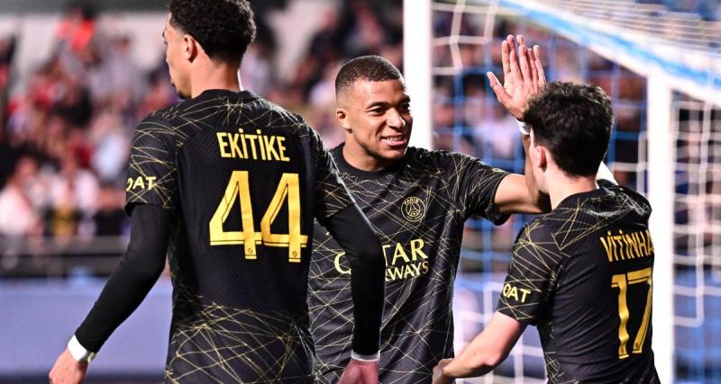  - PSG, OM, OL, FC Nantes, RC Lens : avec ou sans Mbappé, la L1 court à la catastrophe pour Ménès