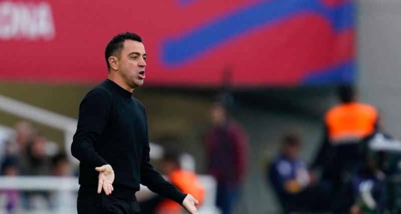  - FC Barcelone - Mercato : Xavi revient à la charge pour son chouchou numéro 1