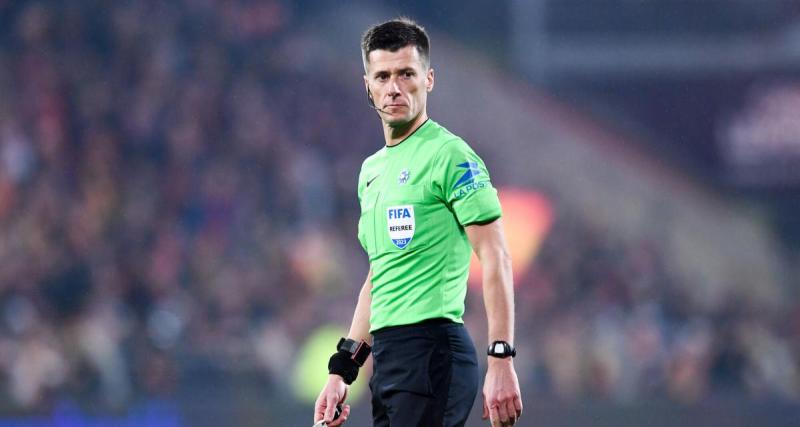  - Ligue 1 : les arbitres de la J13 dévoilés 