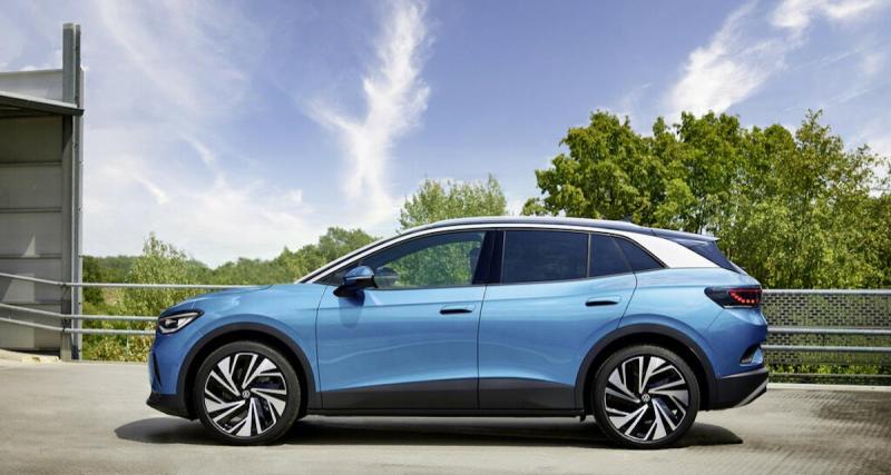  - Les voitures électriques calent en Europe en octobre