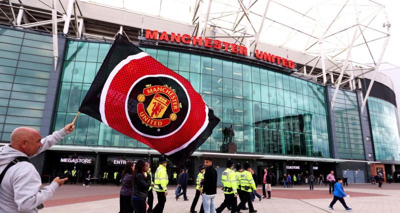  - Manchester United : Old Trafford est dans un état très inquiétant 